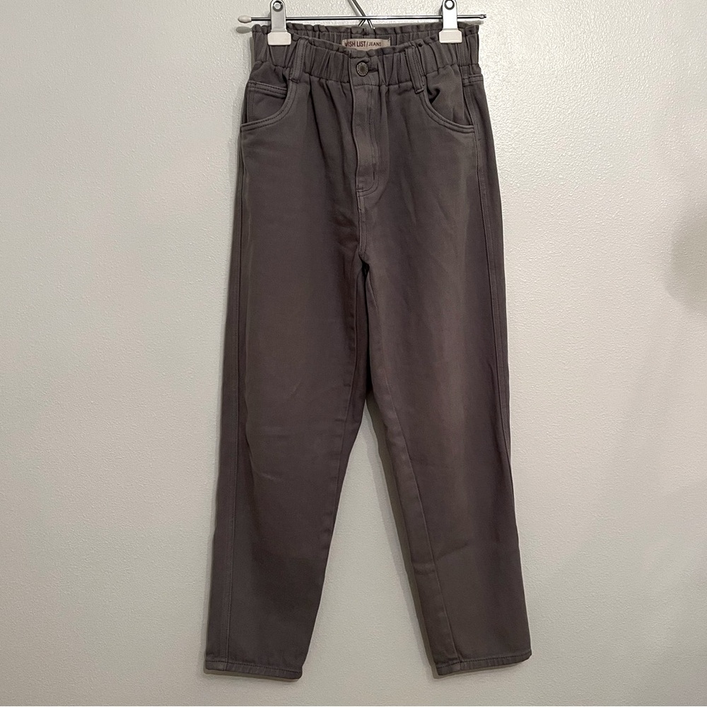 Wishlist Elastic Waist Jeans